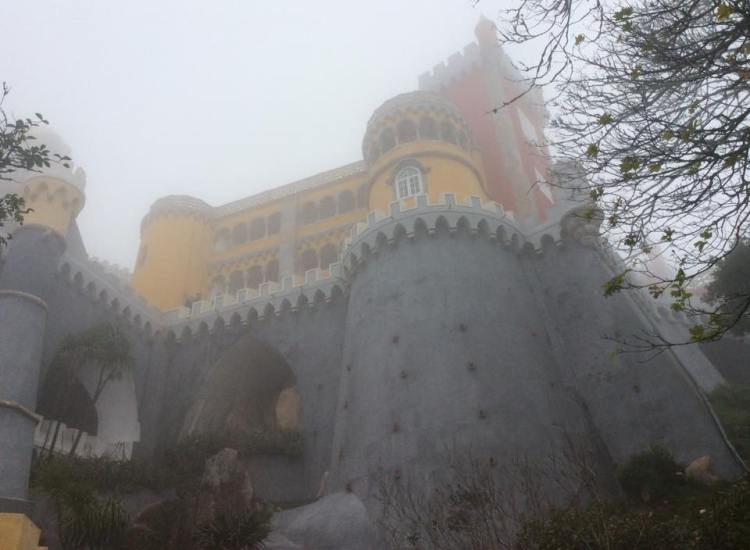 National Palace, Sintra