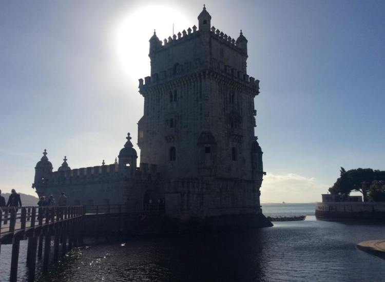 The Belem Tower