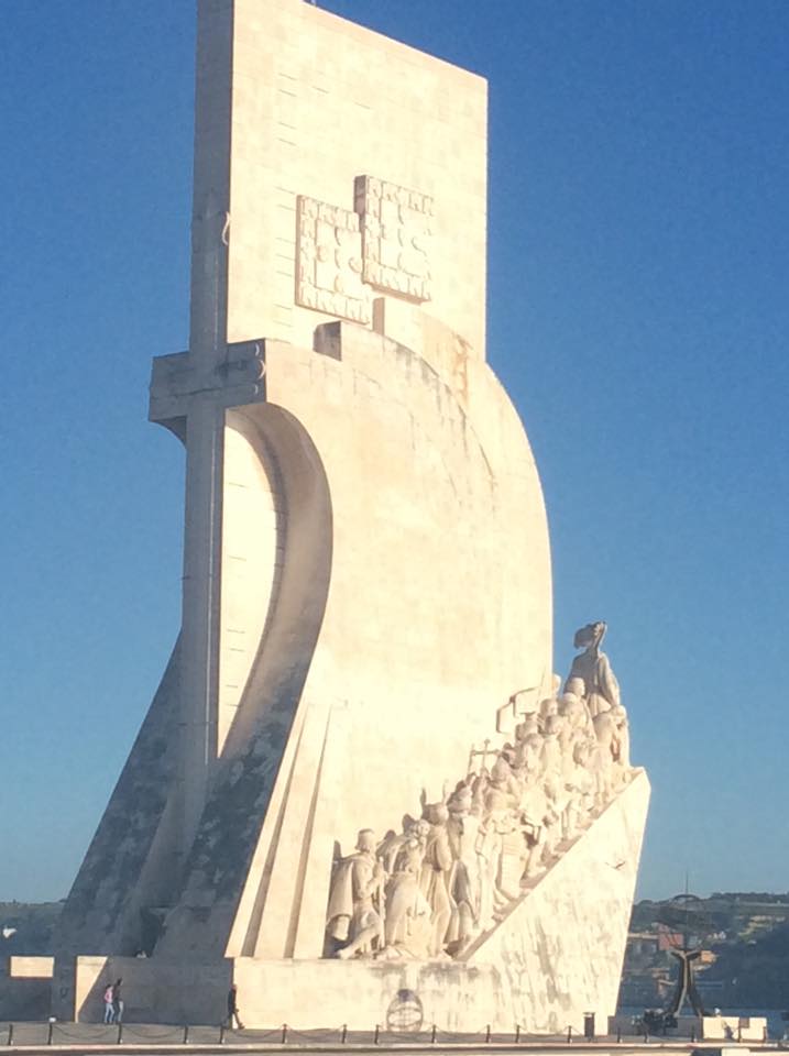 Memorial to Vasco De Gama