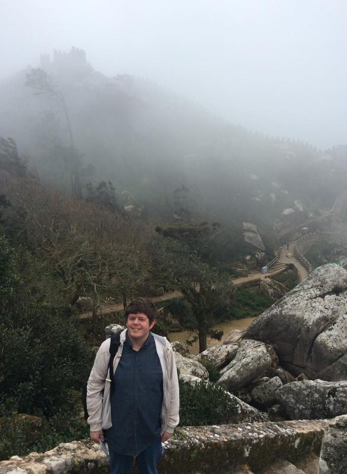 On top of the world!