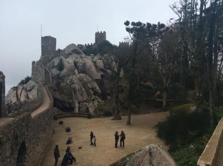 Castelo dos Mouros