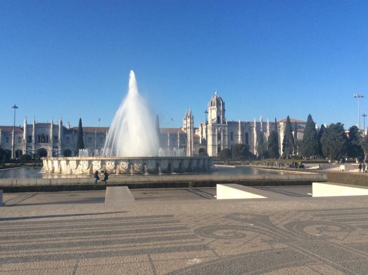 A great place for an ice-cream