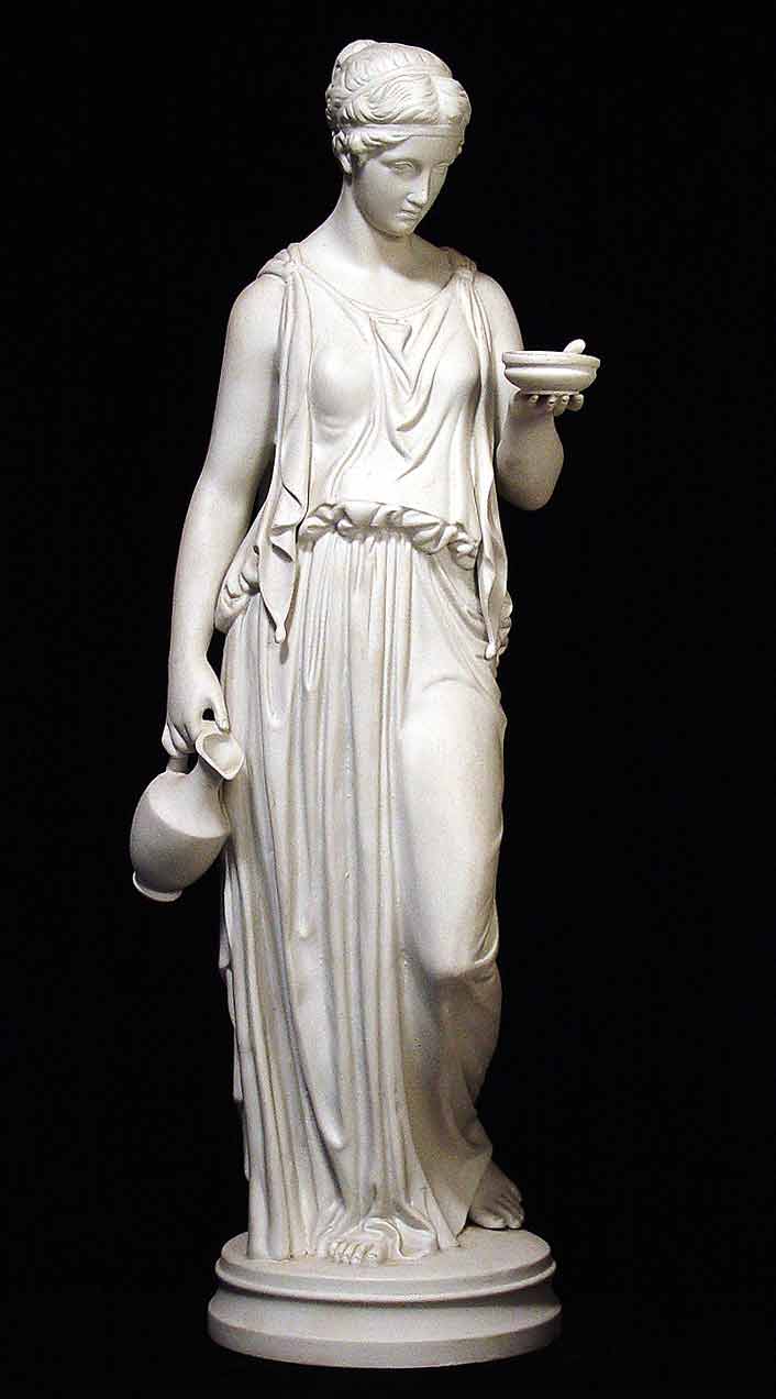 Ancient Greek Lady