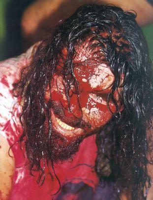 Mick Foley as Mankind