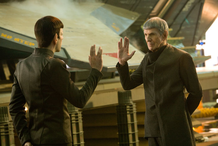 As my customary farewell would appear oddly self serving, I will simply say... good luck.