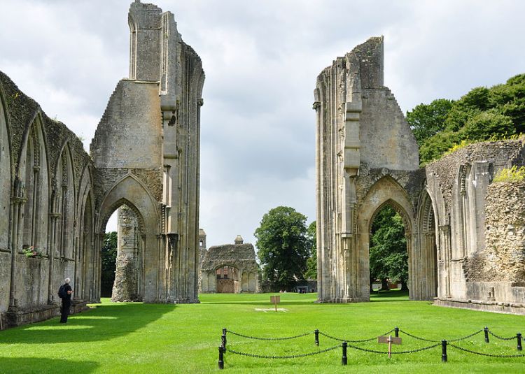 Glastonbury Abbey