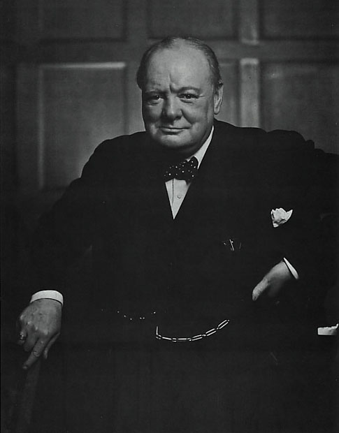 Churchill 