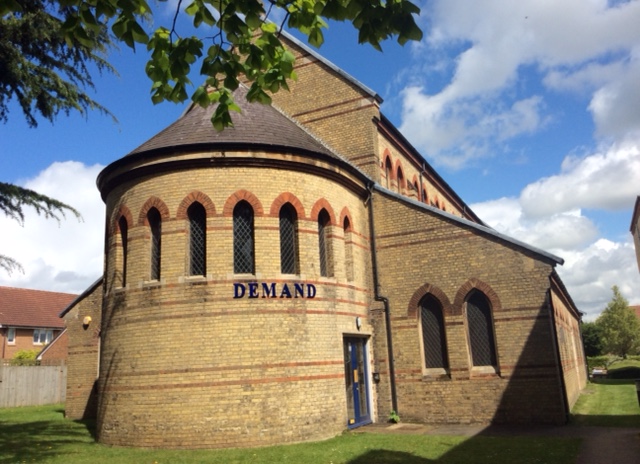 Demand in Leavesden Chapel