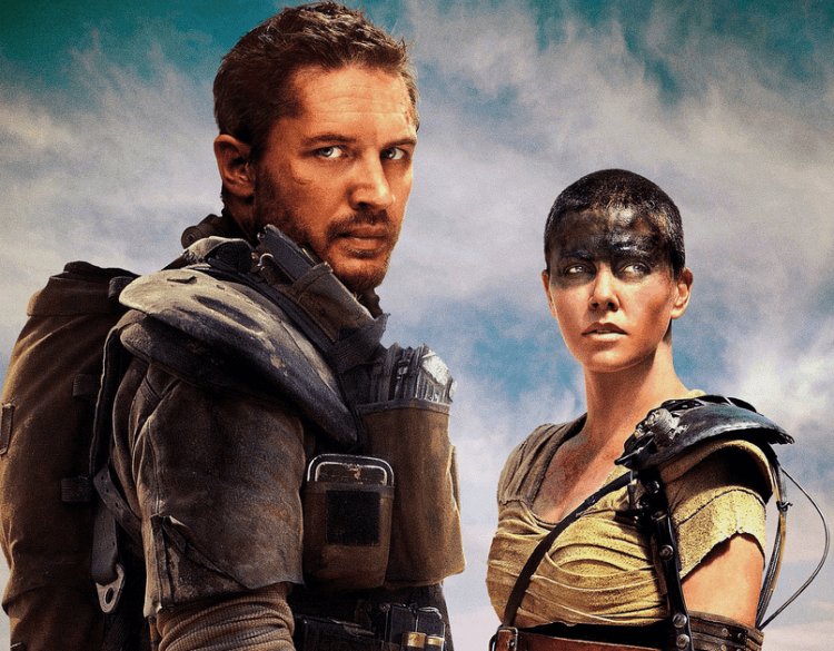 Mad Max Fury Road - The Future belongs to the mad!