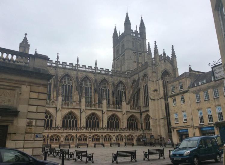 Bath Abbey 