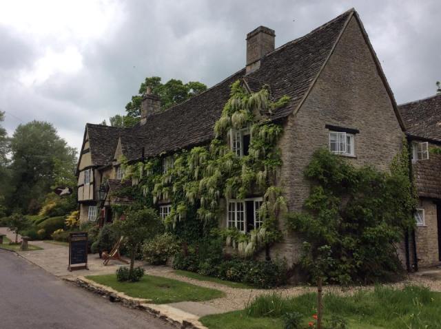 A nice place to eat?