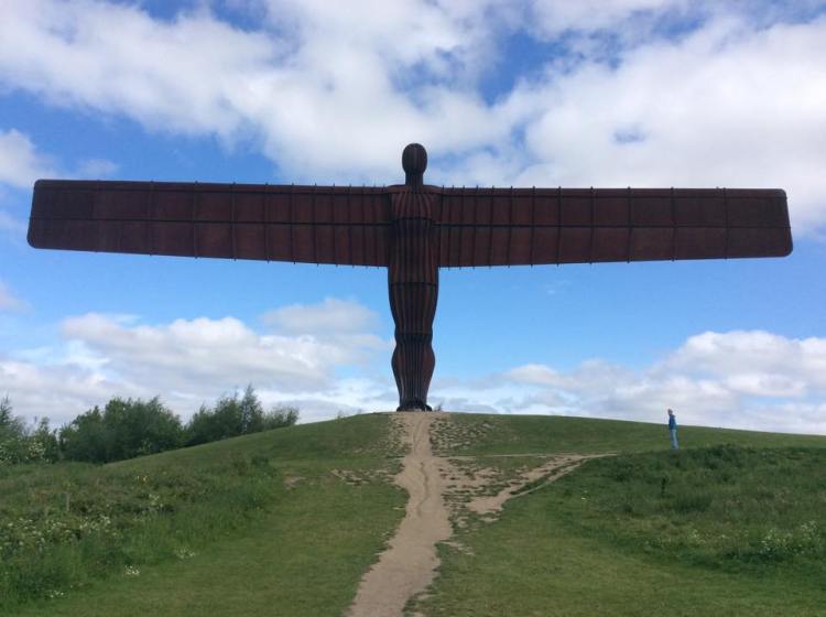The Angel of The North