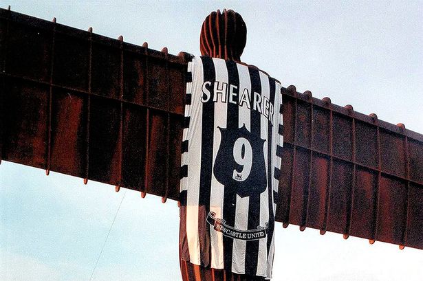 The Angel of The North