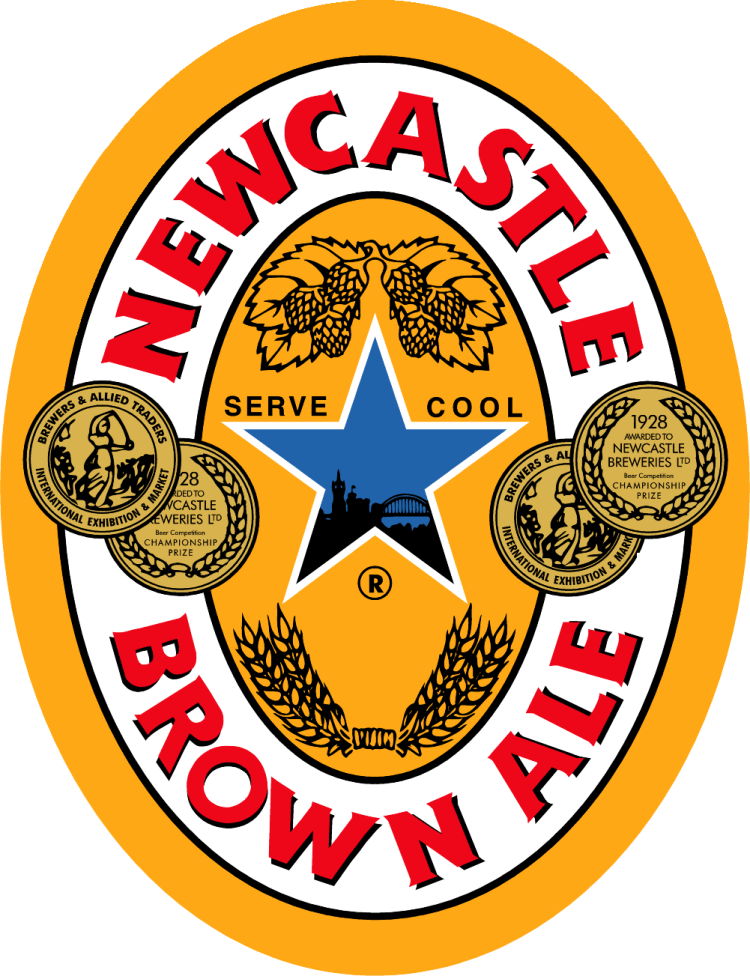 Newcastle Brown Ale