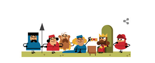 Google celebrates The Magna Carta
