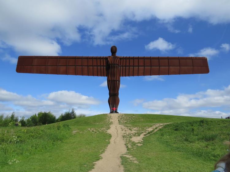 The Angel of The North