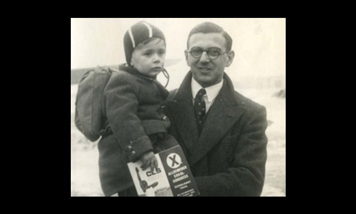 Sir Nicholas Winton