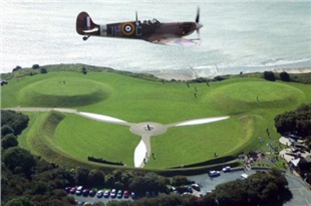 Battle of Britain memorial