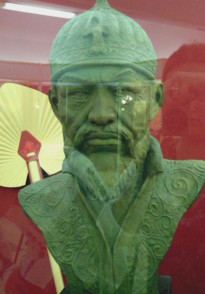 Timur Reconstruction