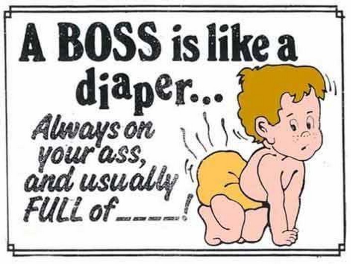 As David Brent said, sometimes you're the statue and sometimes you're the bird.