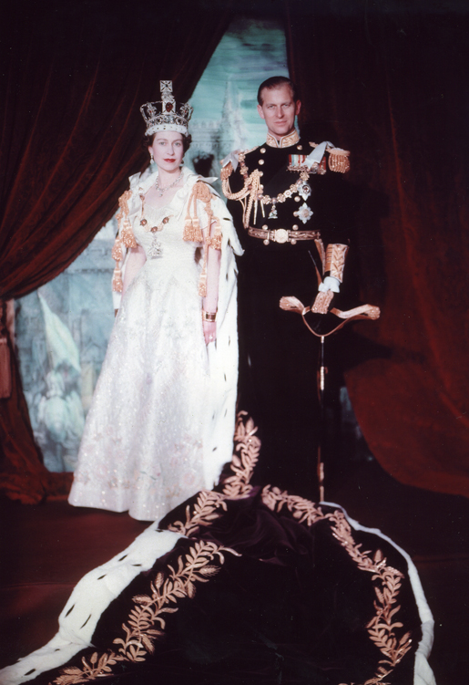 The Royal Wedding of Elizabeth and Philip