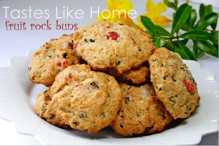 Rock Buns