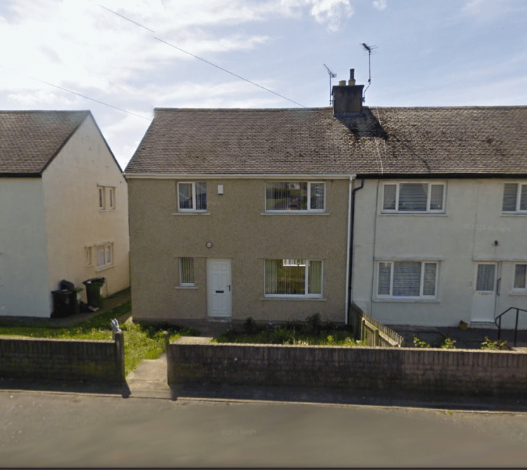 45 Hunters Drive, Seaton Workington Cumbria