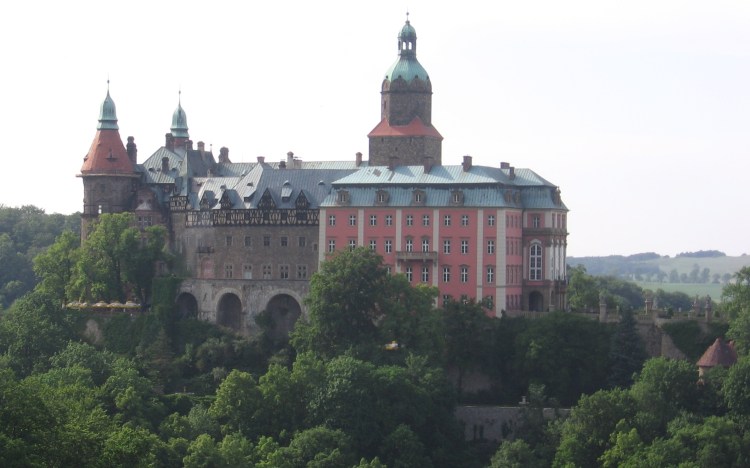 Książ Castle