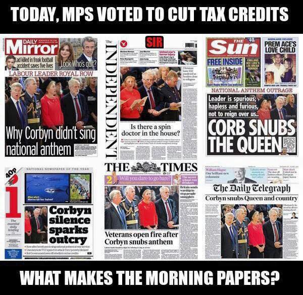 UK Newspaper Headlines