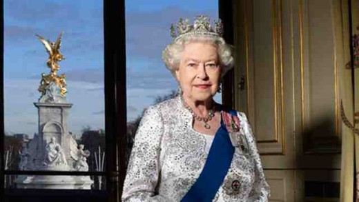 Her Majesty Queen Elizabeth II