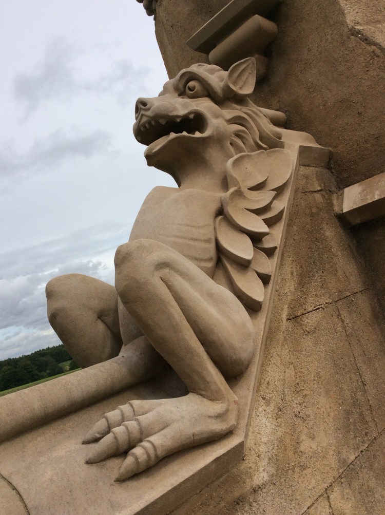 Grotesque at Knebworth