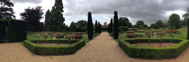 Knebworth House