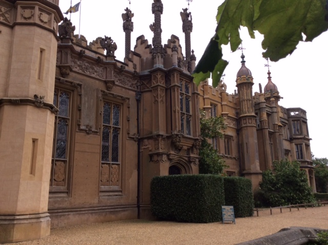 Knebworth House