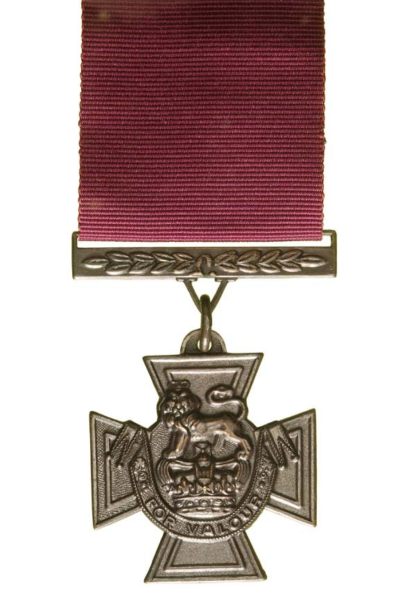 The Victoria Cross