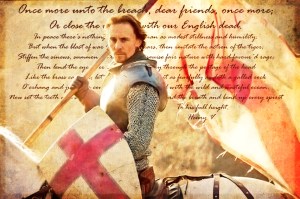 Once More Unto The Breach