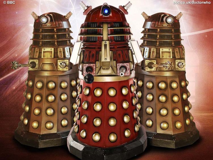 Dalek Attack Force