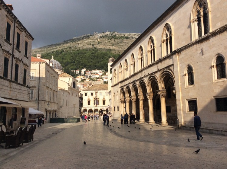 The Rector's Palace