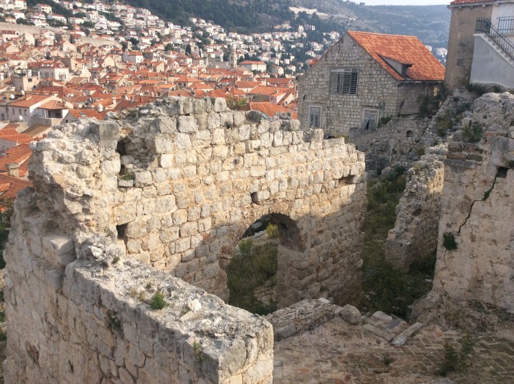 Dubrovnik earthquake