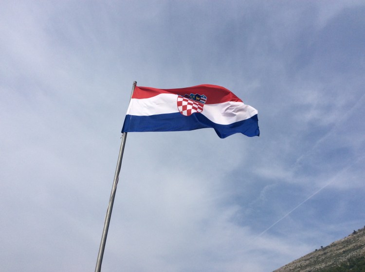 Long live Croatia!
