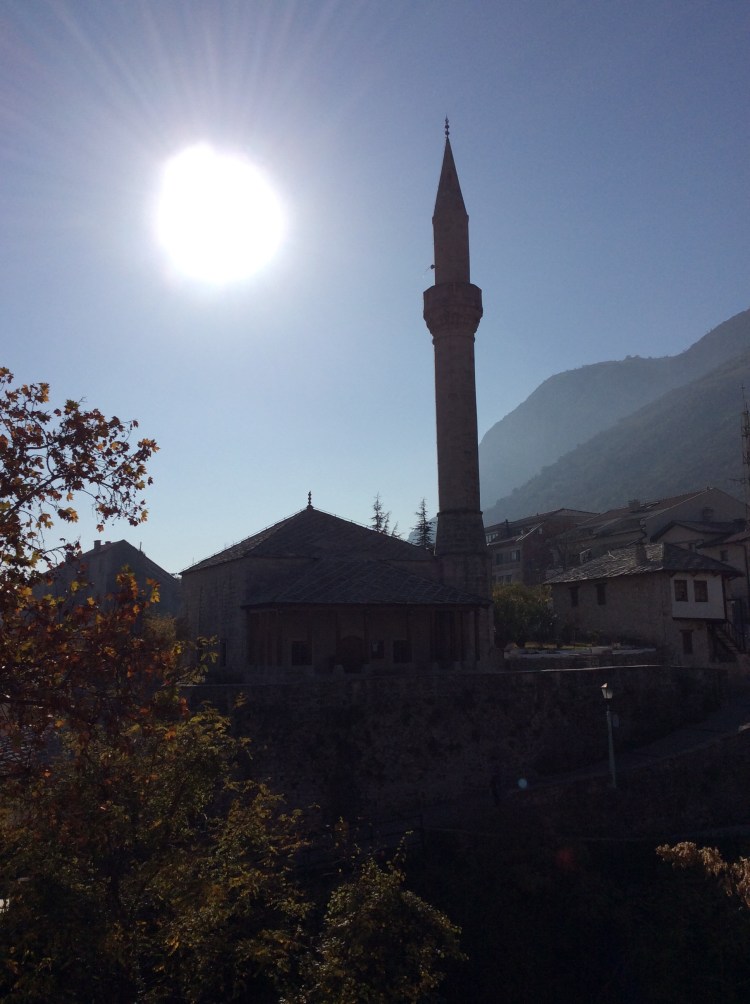 Beautiful Mostar