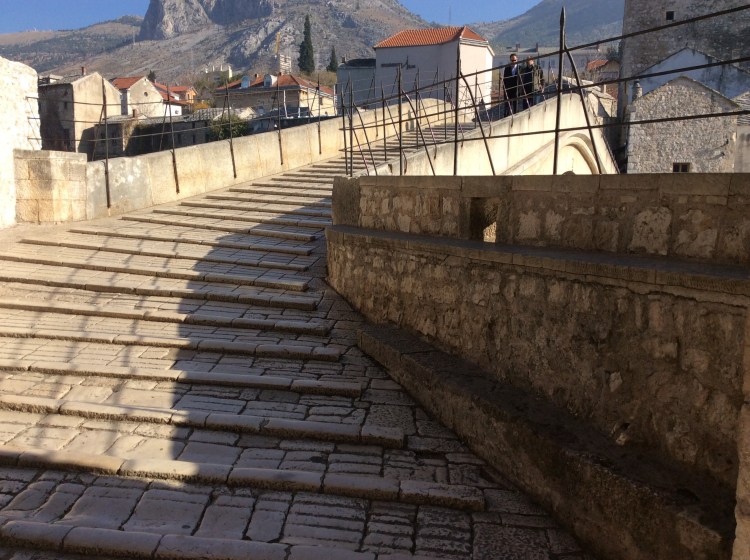 Stari Most - The old bridge of Mostar