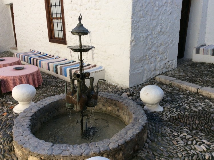 Ottoman Fountain 