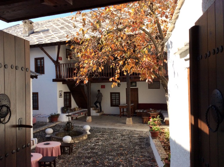 Ottoman house in Mostar