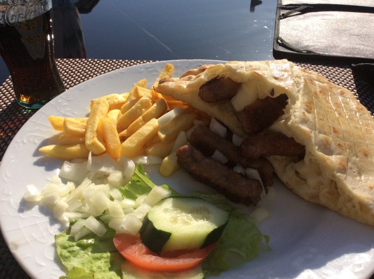 Cevapi - Decidely delicious
