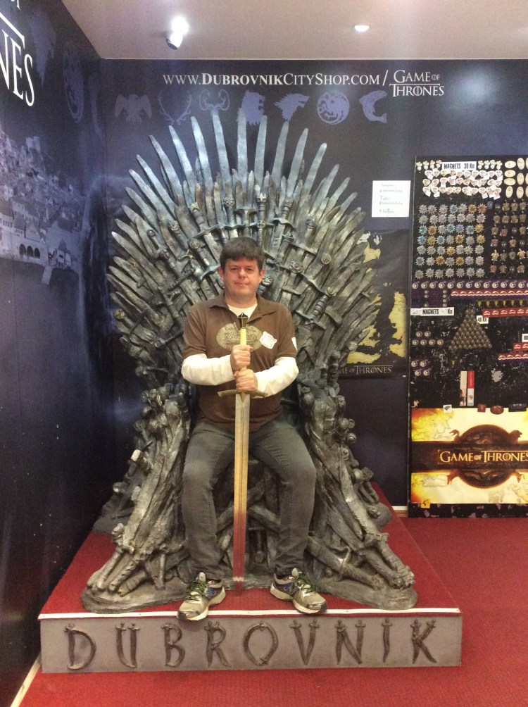 For those who watch Game of Thrones, I dn't want to ruin the ending but i think there is sonething you should know.