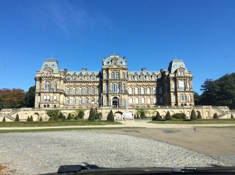 The Bowes Museum