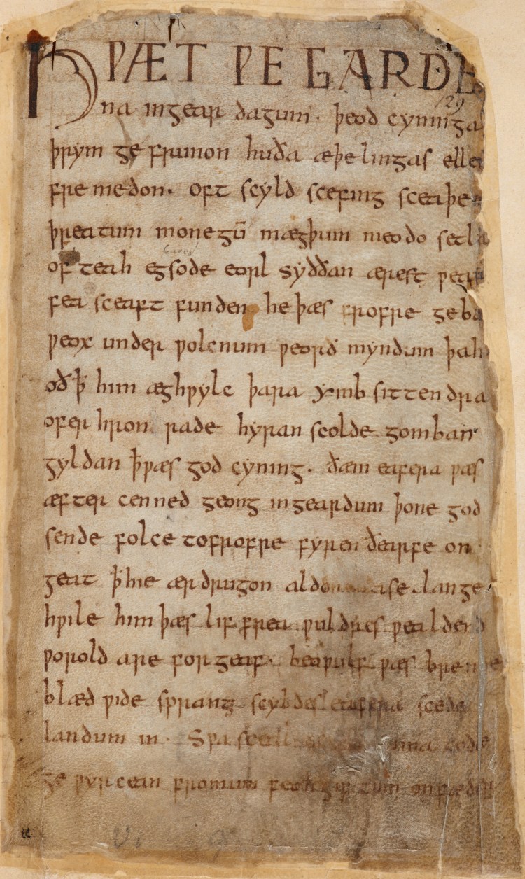 Beowulf_Cotton_MS_Vitellius_A_XV_f._132r-2
