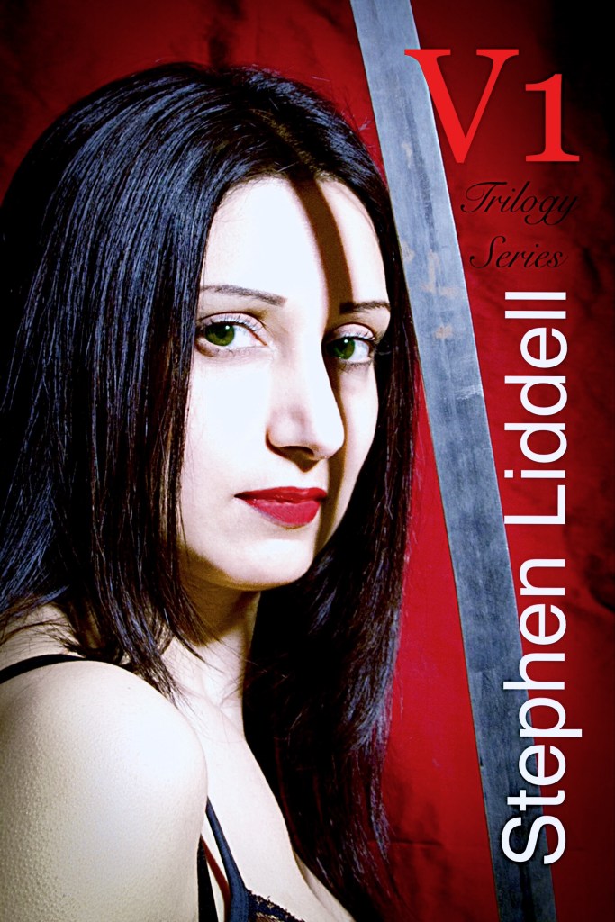 V1 Vixen - Part 1 in the V Trilogy