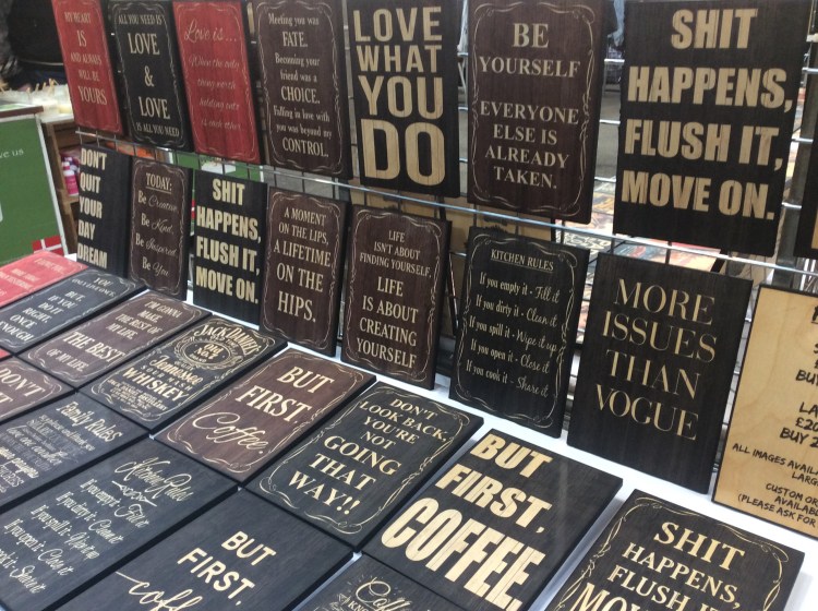 I'm going to make the rest of my life, the best of my life!