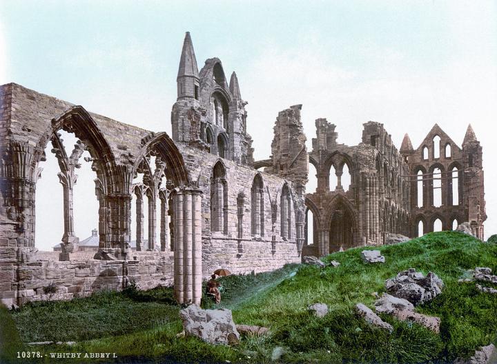 Whitby Abbey